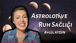 Astroloji ve Ruh Sağlığı: Gezegenler Aracılığıyla Duygusal İyileşme olabilir mi?- Aygül AYDIN