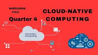 Class 8 CNC (Cloud Native Computing) Quarter 04 - (batch - 37)