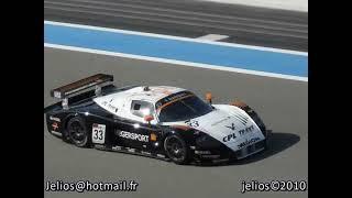 Jelios FIA GT Paul Ricard HTTT