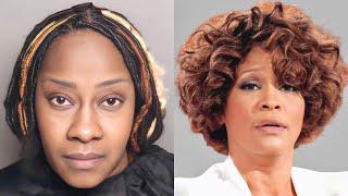Gospel Singer Le'Andria Johnson / Whitney Houston / Karen Huger pt.2