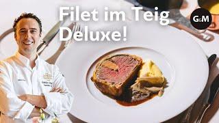 Recipe: Beef Wellington «Suvretta House» | GaultMillau Switzerland