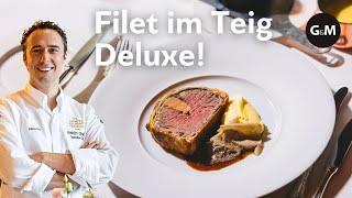 Recipe: Beef Wellington «Suvretta House» | GaultMillau Switzerland