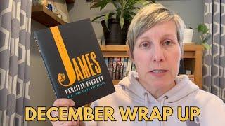 December Wrap Up