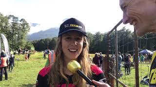 Pre Race interview with Rachel Baker prior to the Kathmandu Coast to Coast Longest Day