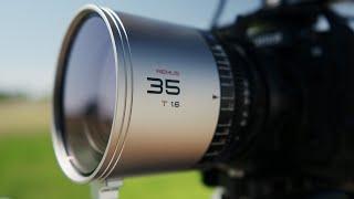 Blazar Remus 35mm 1.5x s35 anamorphic lens: A filmmaker's dream