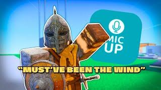 SKYRIM NPC TROLLING on ROBLOX MIC UP...| Roblox Voice-Chat Trolling