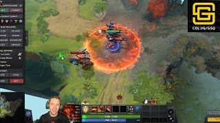 New Doom aghs is Broken! it can cancel BlackHole even when Enigma has Linken + BKB