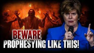 Cindy Jacobs: Real Prophets Do This One Thing