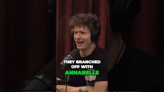 Joe Rogan & Matt Rife - The BEST SCARY MOVIES 