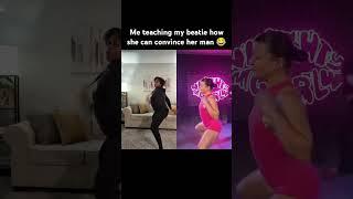 He must give you the money  baby  #best #dance #crazy #friends #funny