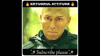  Ertugrul attitude  dailouge  Arik buka  shocked  boys attitude  status #youtube #short