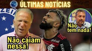 TÁ MALUCO! JAECI FAZ REVELAÇÃO BOMBÁSTICA SOBRE GABIGOL NO CRUZEIRO! VEJA...