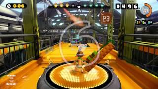 Splatoon Global Testfire, Ep 3, General Gameplay