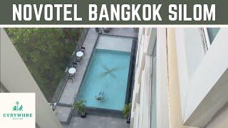  Das ist Bangkoks SCHLIMMSTES Novotel in Silom ¦ EVRYWHRE