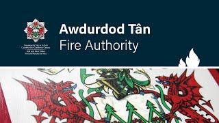 Cyfarfod Awdurdod Tân ac Achub CGC | MAWW Fire and Rescue Authority Meeting - 10-02-25