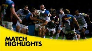 Harlequins v Bath Rugby - Aviva Premiership Rugby 2016-17