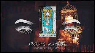  LA SACERDOTISA TAROT  Curso Tarot Rider Waite Español | Significado e interpretación cartas