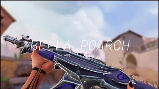 Bella Poarch  (Valorant Montage)