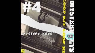 FREE Loop Kit + MIDI  - "Mystery Keys 4" Sample Pack (Gunna, Wheezy, Turbo)