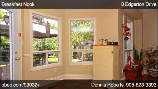 8 Edgerton Drive Bowmanville ON L1C4S6