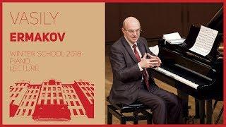 Piano / Lecture / V. Ermakov | Фортепиано / Лекция / В.И. Ермаков | 1/2