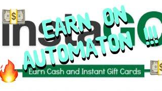 How To Earn Good / Easy Money Everyday On Automation With Instagc.com