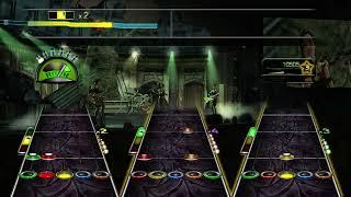 Tut_Demo by Tutorial (Guitar Hero: Metallica debug song)