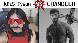 Kris Tyson Vs Chandler Hallow