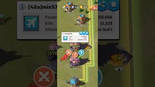 Last War: Survival Game - VS Day 6 - Enemy Buster - Long range attack method