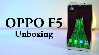 OPPO F5 Unboxing, Price, Specs and Hands on Review