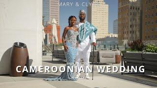 CAMEROONIAN WEDDING IN DALLAS - MARY & CLYDE || DEJA VU'S LENS