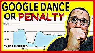 Google SEO Tips - Google Penalty and Algorithmic Penalties