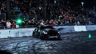 Irwindale Speedway Drift Box Highlights | ORIGIN KAZOKU | RC3 MEDIA