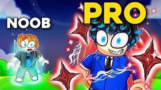 I Went From Noob to Pro in Roblox Sol's RNG (FULL MOVIE)