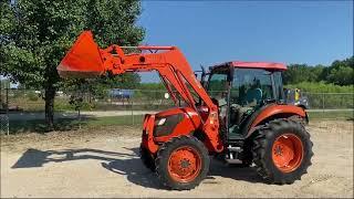 KUBOTA M6040 For Sale