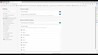 Enable Sidebar in Microsoft Edge | Unlimited Solutions