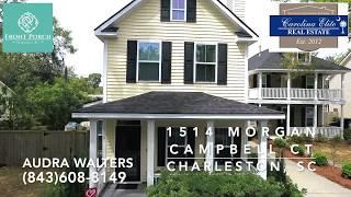 1514 Morgan Campbell Ct. Charleston, SC 29407