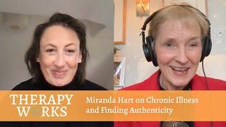 Miranda Hart on Chronic Illness and Finding Authenticity