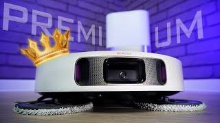 ЦАРСКИЙ  DreameBot L10s Pro Ultra Heat 2024. ПОДРОБНЫЙ ОБЗОР!