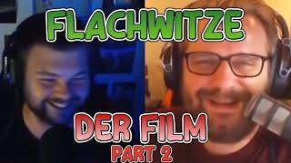 Der Flachwitze-Film mit Gronkh und Tobi! Teil 2