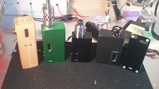 Custom Box Mods