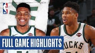 JAZZ at BUCKS | FULL GAME HIGHLIGHTS | November 25, 2019