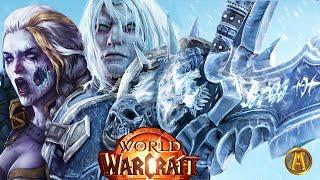 Arthas Takes Frostmourne & Becomes The Lich King: Full Movie - All Cinematics (WoW 20th anniversary)