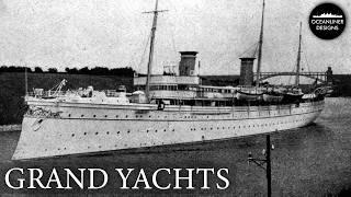 History's Most Impressive Yachts