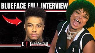 Chrisean and Blueface talk on 3- WAY in J@!L  Blueface speaks on Soulja, Chrisean JR and MORE 