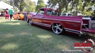 C10s In the Park Pt. 2 / Gears Wheels and Motors