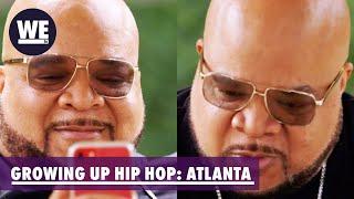 DJ Hurricane Has the ‘COVID Care Package' | Growing Up Hip Hop: Atlanta #Shorts