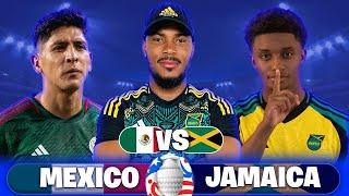 Poor Game Management Again Heimir Hallgrímsson! Jamaica 0-1 Mexico Live Post Match Reaction