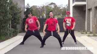 TALK DIRTY - Jason Derulo Dance Choreography | Jayden Rodrigues