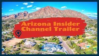 Arizona Insider Channel Trailer 2.0